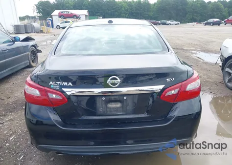 2018 Nissan Altima 2.5 Sv из США, поврежденный, VIN 1N4AL3AP2JC271964